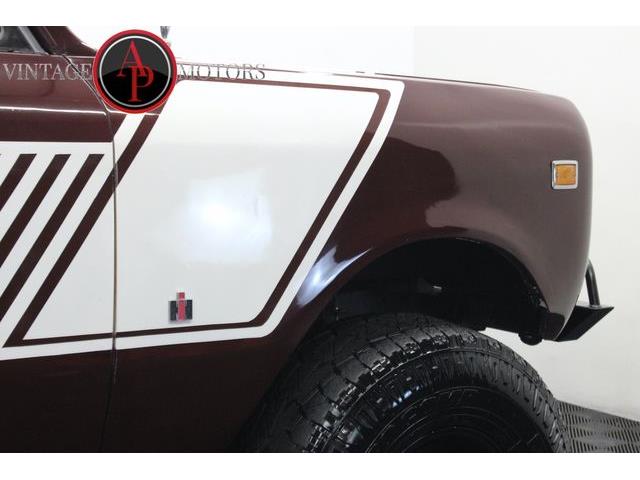 1976 International Scout (CC-2075105) for sale in Statesville, North Carolina