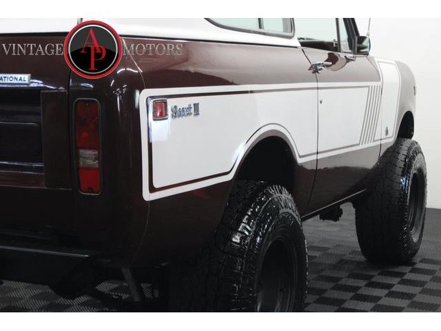 1976 International Scout (CC-2075105) for sale in Statesville, North Carolina