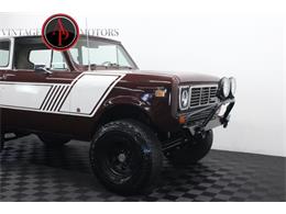 1976 International Scout (CC-2075105) for sale in Statesville, North Carolina