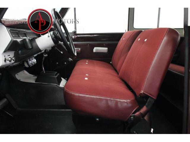 1976 International Scout (CC-2075105) for sale in Statesville, North Carolina