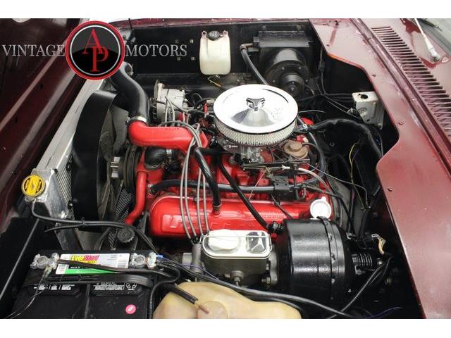 1976 International Scout (CC-2075105) for sale in Statesville, North Carolina
