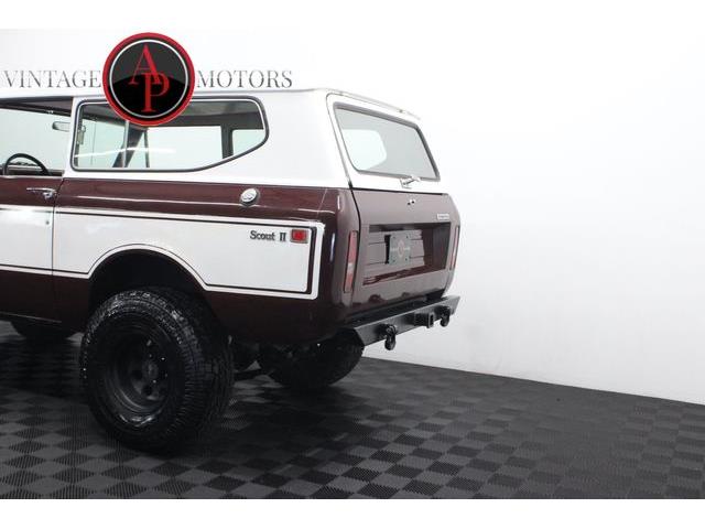 1976 International Scout (CC-2075105) for sale in Statesville, North Carolina