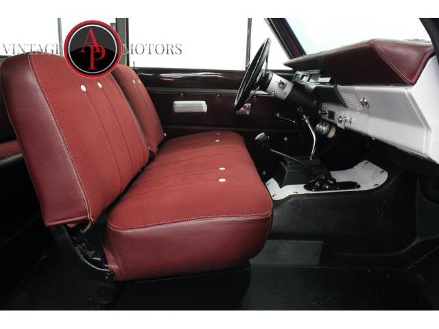 1976 International Scout (CC-2075105) for sale in Statesville, North Carolina