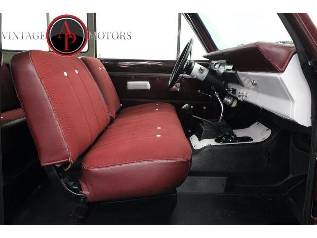 1976 International Scout (CC-2075105) for sale in Statesville, North Carolina