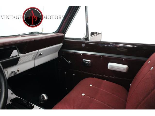 1976 International Scout (CC-2075105) for sale in Statesville, North Carolina