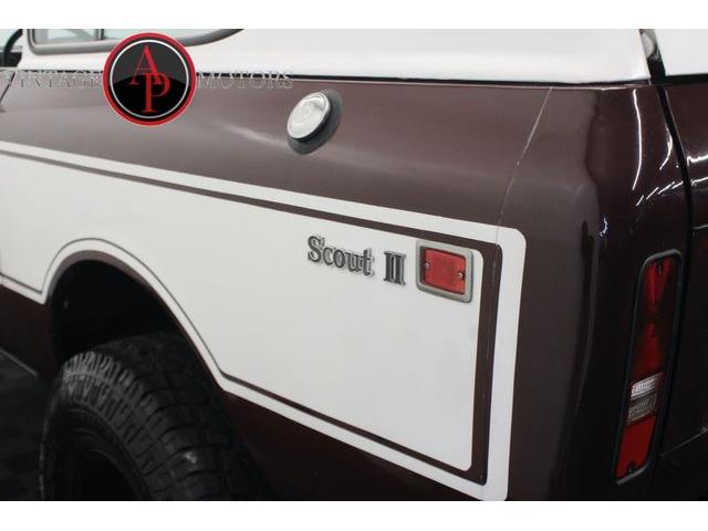 1976 International Scout (CC-2075105) for sale in Statesville, North Carolina