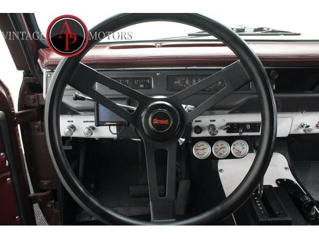 1976 International Scout (CC-2075105) for sale in Statesville, North Carolina
