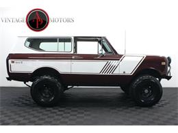 1976 International Scout (CC-2075105) for sale in Statesville, North Carolina