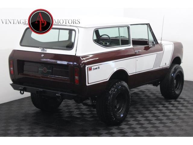 1976 International Scout (CC-2075105) for sale in Statesville, North Carolina