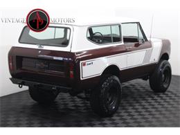 1976 International Scout (CC-2075105) for sale in Statesville, North Carolina