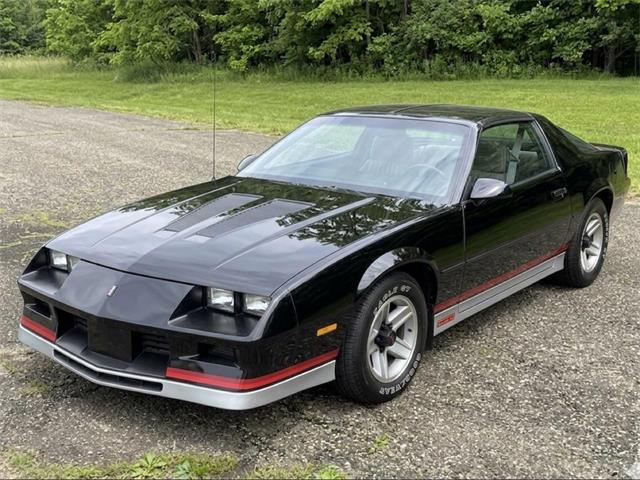 1983 Chevrolet Camaro (CC-2075106) for sale in Salem, Ohio