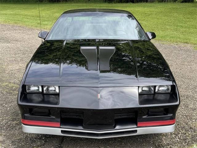 1983 Chevrolet Camaro (CC-2075106) for sale in Salem, Ohio