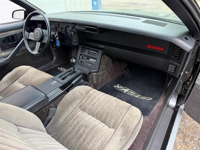 1983 Chevrolet Camaro (CC-2075106) for sale in Salem, Ohio