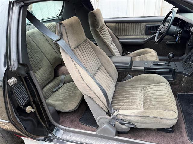 1983 Chevrolet Camaro (CC-2075106) for sale in Salem, Ohio