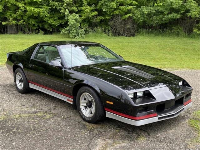 1983 Chevrolet Camaro (CC-2075106) for sale in Salem, Ohio