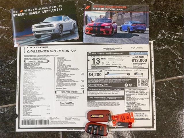 2023 Dodge Challenger (CC-2075107) for sale in Salem, Ohio