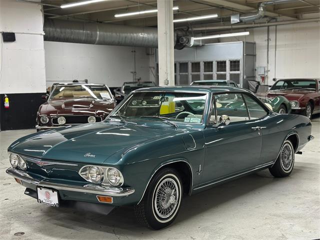 1965 Chevrolet Corvair (CC-2075108) for sale in Huntington Station, New York