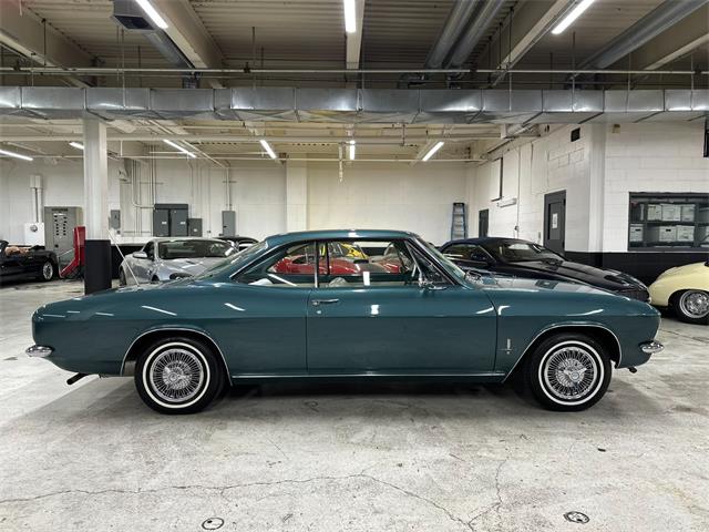 1965 Chevrolet Corvair (CC-2075108) for sale in Huntington Station, New York