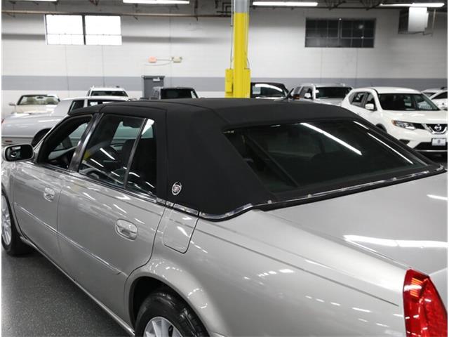 2007 Cadillac DTS (CC-2075109) for sale in Addison, Illinois