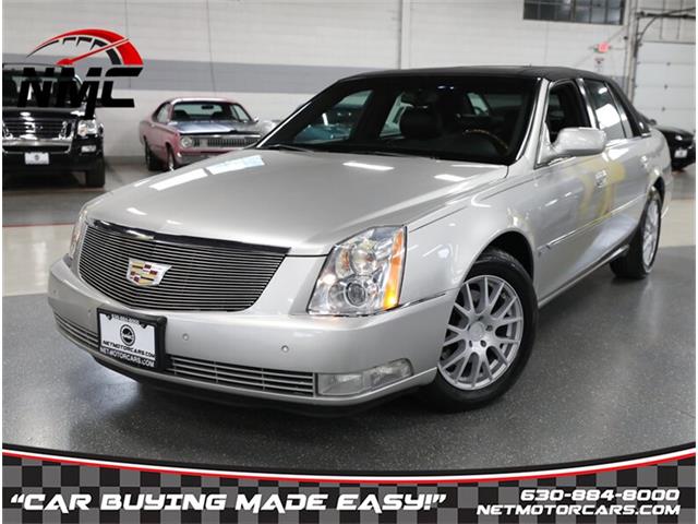 2007 Cadillac DTS (CC-2075109) for sale in Addison, Illinois