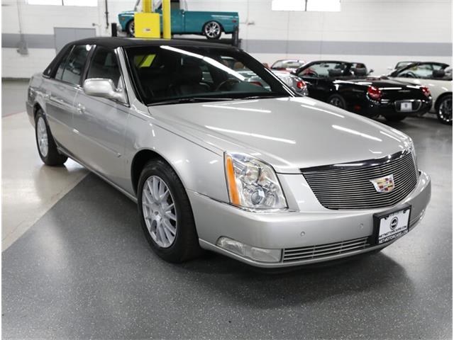 2007 Cadillac DTS (CC-2075109) for sale in Addison, Illinois