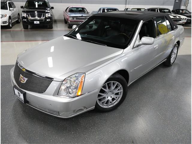 2007 Cadillac DTS (CC-2075109) for sale in Addison, Illinois