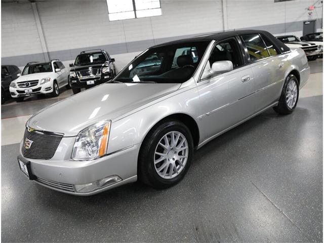 2007 Cadillac DTS (CC-2075109) for sale in Addison, Illinois