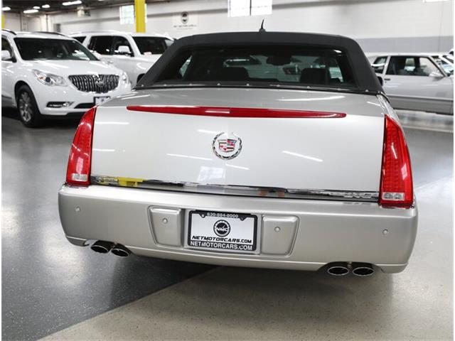 2007 Cadillac DTS (CC-2075109) for sale in Addison, Illinois