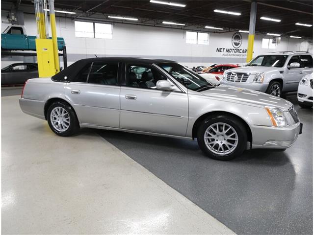 2007 Cadillac DTS (CC-2075109) for sale in Addison, Illinois