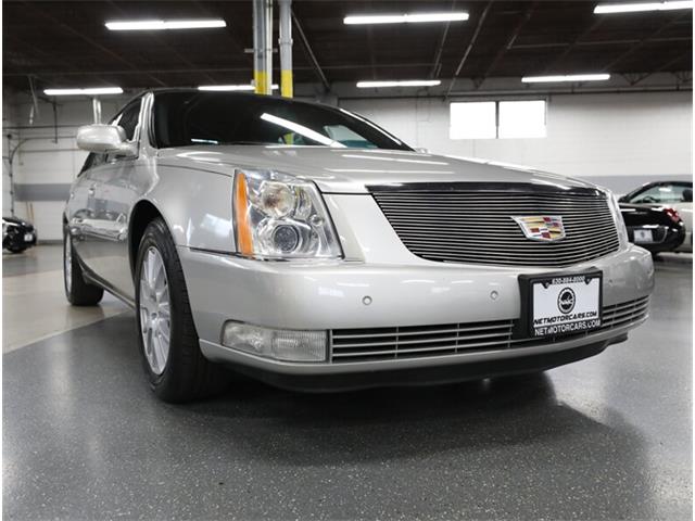 2007 Cadillac DTS (CC-2075109) for sale in Addison, Illinois