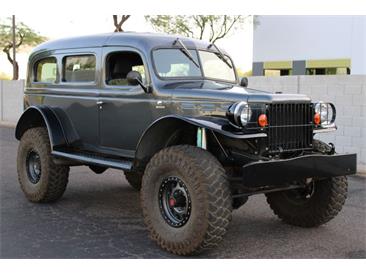 1942 Dodge Wagon (CC-2075110) for sale in Phoenix, Arizona