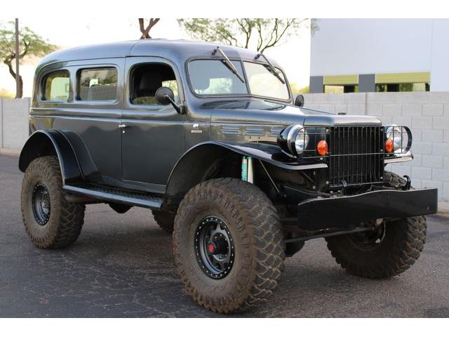 1942 Dodge Wagon (CC-2075110) for sale in Phoenix, Arizona