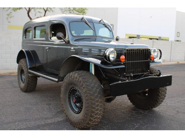 1942 Dodge Wagon (CC-2075110) for sale in Phoenix, Arizona