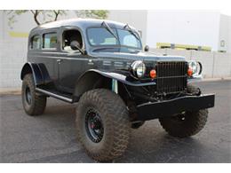 1942 Dodge Wagon (CC-2075110) for sale in Phoenix, Arizona