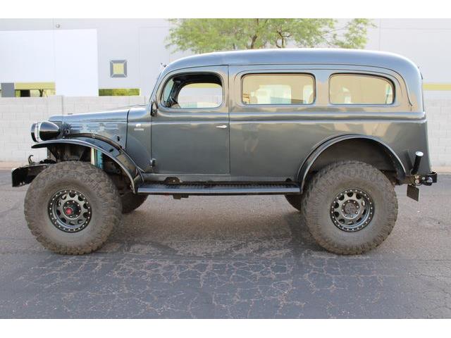1942 Dodge Wagon (CC-2075110) for sale in Phoenix, Arizona