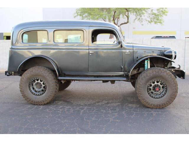 1942 Dodge Wagon (CC-2075110) for sale in Phoenix, Arizona