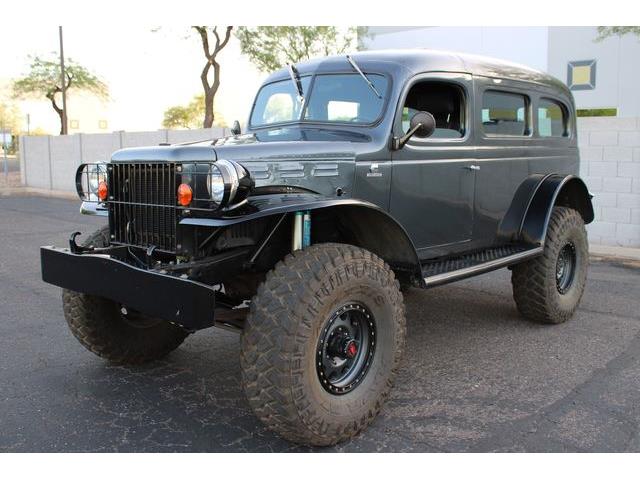 1942 Dodge Wagon (CC-2075110) for sale in Phoenix, Arizona