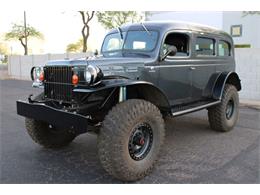 1942 Dodge Wagon (CC-2075110) for sale in Phoenix, Arizona
