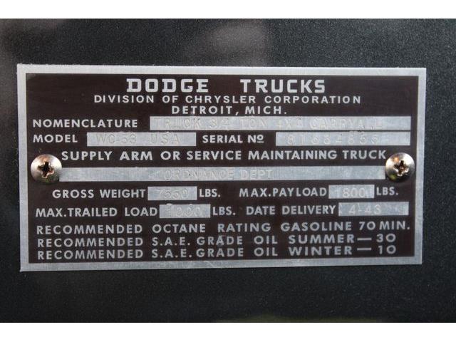 1942 Dodge Wagon (CC-2075110) for sale in Phoenix, Arizona