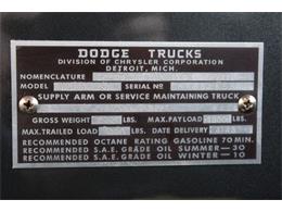 1942 Dodge Wagon (CC-2075110) for sale in Phoenix, Arizona