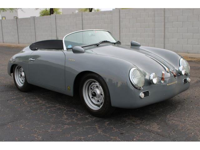 1957 Porsche 356 Speedster (Replica by Beck) (CC-2075111) for sale in Phoenix, Arizona