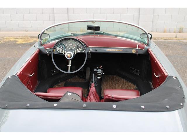 1957 Porsche 356 Speedster (Replica by Beck) (CC-2075111) for sale in Phoenix, Arizona