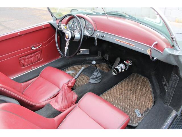 1957 Porsche 356 Speedster (Replica by Beck) (CC-2075111) for sale in Phoenix, Arizona