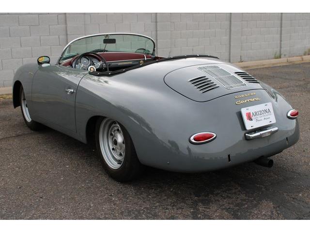 1957 Porsche 356 Speedster (Replica by Beck) (CC-2075111) for sale in Phoenix, Arizona