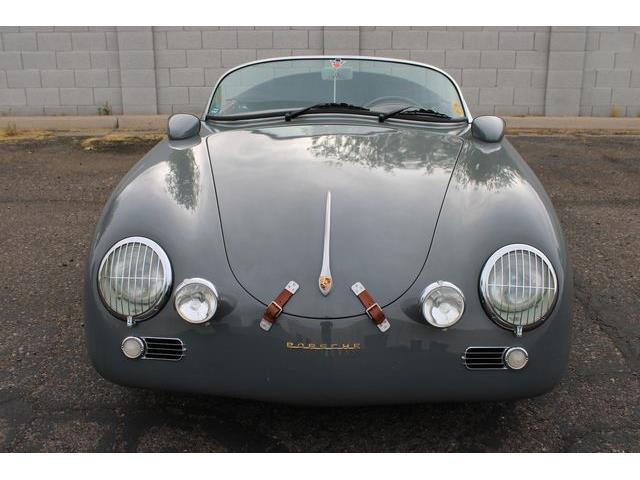 1957 Porsche 356 Speedster (Replica by Beck) (CC-2075111) for sale in Phoenix, Arizona