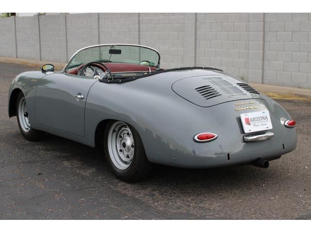 1957 Porsche 356 Speedster (Replica by Beck) (CC-2075111) for sale in Phoenix, Arizona