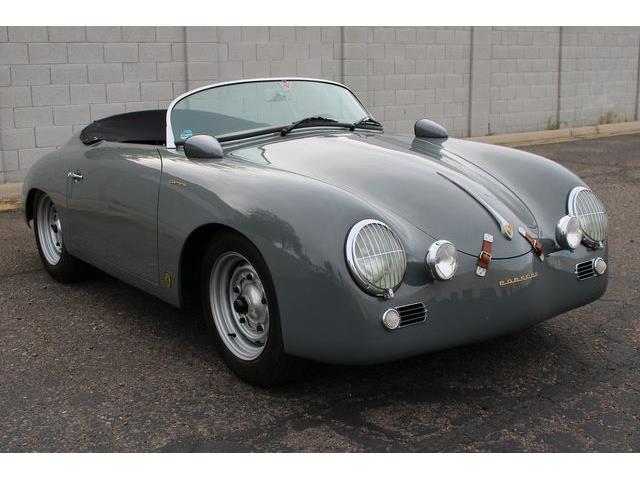 1957 Porsche 356 Speedster (Replica by Beck) (CC-2075111) for sale in Phoenix, Arizona