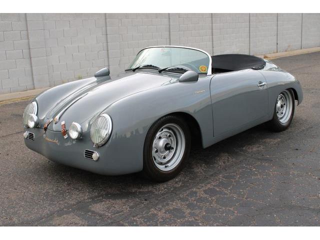 1957 Porsche 356 Speedster (Replica by Beck) (CC-2075111) for sale in Phoenix, Arizona
