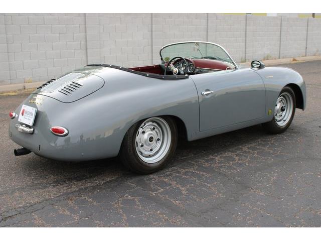 1957 Porsche 356 Speedster (Replica by Beck) (CC-2075111) for sale in Phoenix, Arizona