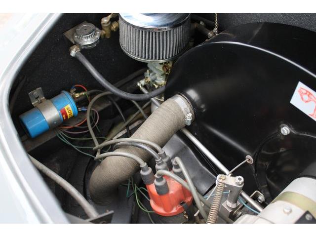 1957 Porsche 356 Speedster (Replica by Beck) (CC-2075111) for sale in Phoenix, Arizona